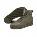 Puma Winter Boots Desierto V2 Winterised Green Men