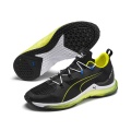 Puma Sneaker LQDCELL Hydra black/yellow Men