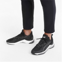 Puma Sneaker LQDCELL Hydra black/white Men