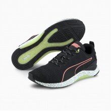 Puma Running Shoes Hybrid Runner V2 black Men