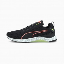 Puma Running Shoes Hybrid Runner V2 black Men