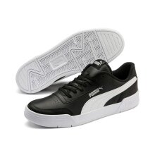 Puma Sneaker Caracal Premium Leather Black/White Men