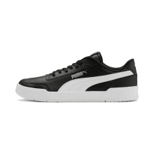 Puma Sneaker Caracal Premium Leather Black/White Men