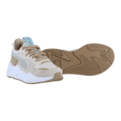 Puma Sneaker RS-X Reinvent beige/white Women