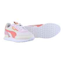 Puma Sneaker Future Rider Pastel white/pink Women