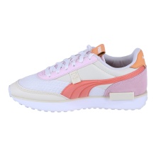 Puma Sneaker Future Rider Pastel white/pink Women