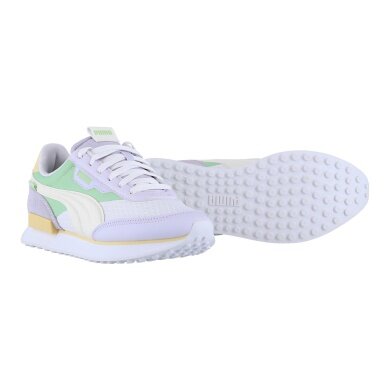 Puma Sneaker Future Rider Pastel white/lavender Women