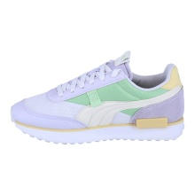 Puma Sneaker Future Rider Pastel white/lavender Women