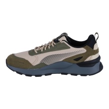 Puma Sneaker RS 3.0 Cabincore olive green/beige/grey Men