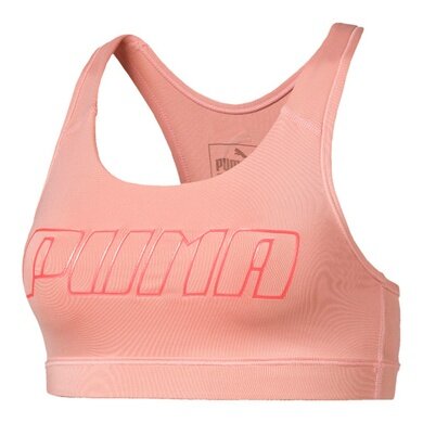 Puma Bra 4Keeps coral Women