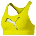 Puma Sport-Bra 4Keeps yellow Women