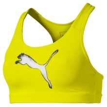 Puma Sport-Bra 4Keeps yellow Women