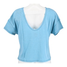 Puma Fitness Shirt HIT Feel It light blue Women