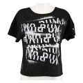 Puma Fitness-Shirt HIT Feel It black Women