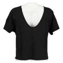 Puma Fitness-Shirt HIT Feel It black Women