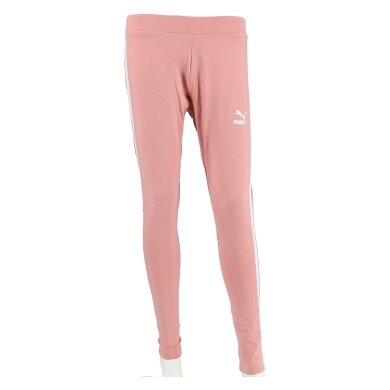 Puma Pant Leggings Classic Logo T7 pink Women