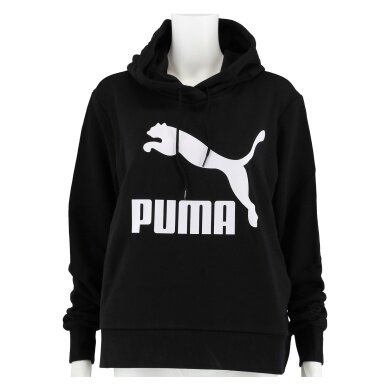 Puma Hoodie Classic Logo 2019 black Women