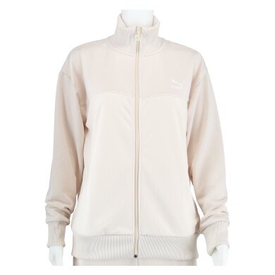 Puma Jacket Classics Poly 2019 beige Women