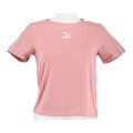 Puma Shirt Classic Tight rose Women