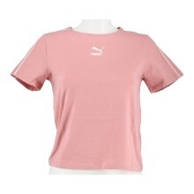 Puma Shirt Classic Tight rose Women