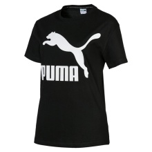 Puma Shirt Classic Logo 2019 black Women