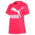 Puma Fitness-Shirt Classic Logo pink Women