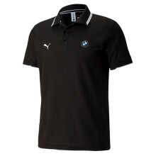 Puma Polo BMW Motorsport black Men