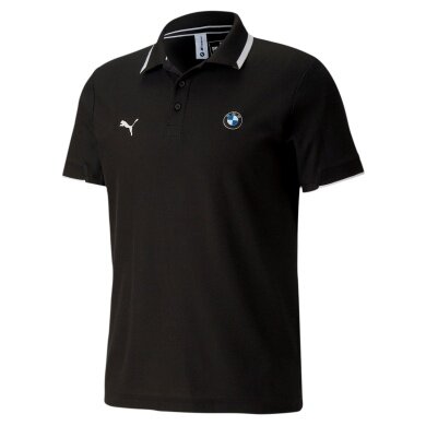 Puma Polo BMW Motorsport black Men