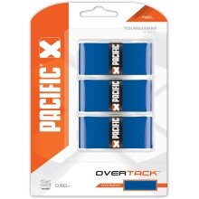 Pacific Overgrip Overtack 0.50mm blue 3 pack