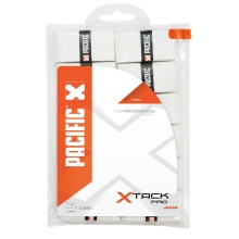 Pacific Overgrip xTack Pro 0.5mm white 12 pack