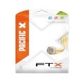 Stringing with tennis string Pacific FTX natural