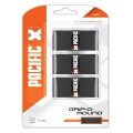 Pacific Overgrip Grip Around 0.45mm black 3 pack