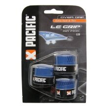 Pacific Overgrip Le Grip Airfeel 0.5mm blue 3-pack