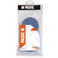 Pacific Overgrip xTR 0.55mm (velvety surface) blue 30-pack clip bag