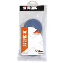 Pacific Overgrip xTR 0.55mm (velvety surface) blue 30-pack clip bag