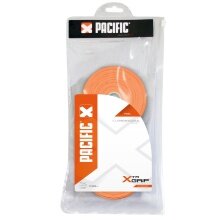 Pacific Overgrip xTR 0.55mm (velvety surface) orange 30-pack clip bag