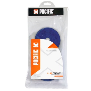 Pacific Overgrip Le Grip 0.5mm blue 30 pack