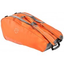 Pacific Racketbag X Team Tour 2XL (Racket bag, 3 main compartments) orange 12-pack