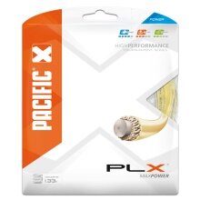 Pacific Tennis String PLX (Power+Touch) natural 12m Set