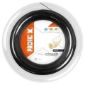 Pacific Tennis String Poly Power Pro (Durability+Power) black 200m roll