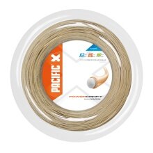 Pacific Tennis String Power Craft (Control+Durability) natural 110m Roll