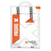 Pacific Overgrip xTack Pro Perfo 0.55mm white 12-pack clip bag