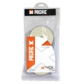 Pacific Overgrip xTack Pro Perfo 0.55mm white 30-pack clip bag