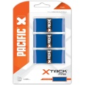 Pacific Overgrip xTack Pro 0.55mm blue 3-pack