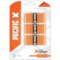 Pacific Overgrip xTR 0.55mm (velvety surface) orange 3-pack