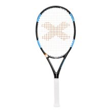 Pacific Tennis Racket BXT Raptor 107in/275g/Comfort Black/Cyan Blue - Unstrung -