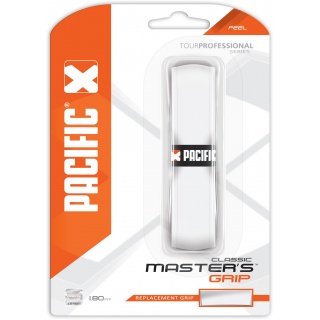 Pacific Basisband Masters Classic 1.8mm white - 1 piece