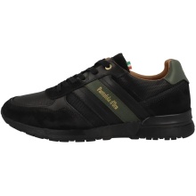 Pantofola d'Oro Sneaker Tortoli Low Leather black Men