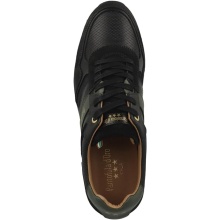 Pantofola d'Oro Sneaker Tortoli Low Leather black Men