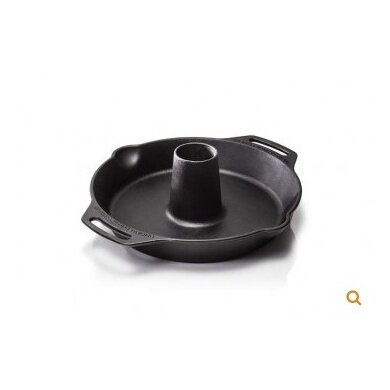 Petromax Poultry Roaster - made of cast iron - 25 cm diameter